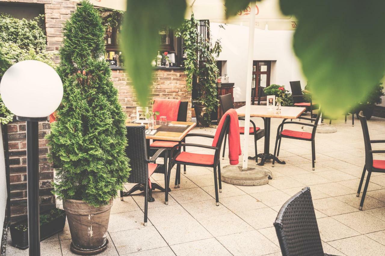 Hotel Centrum Sosnowiec Exterior foto